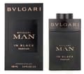 Miniatyrbild 3 av 5: Bvlgari Man In Black Parfum Spray 100 ml