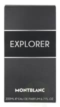 Miniatyrbilde 5 av 5: Mont Blanc Explorer Edp Spray 200 ml