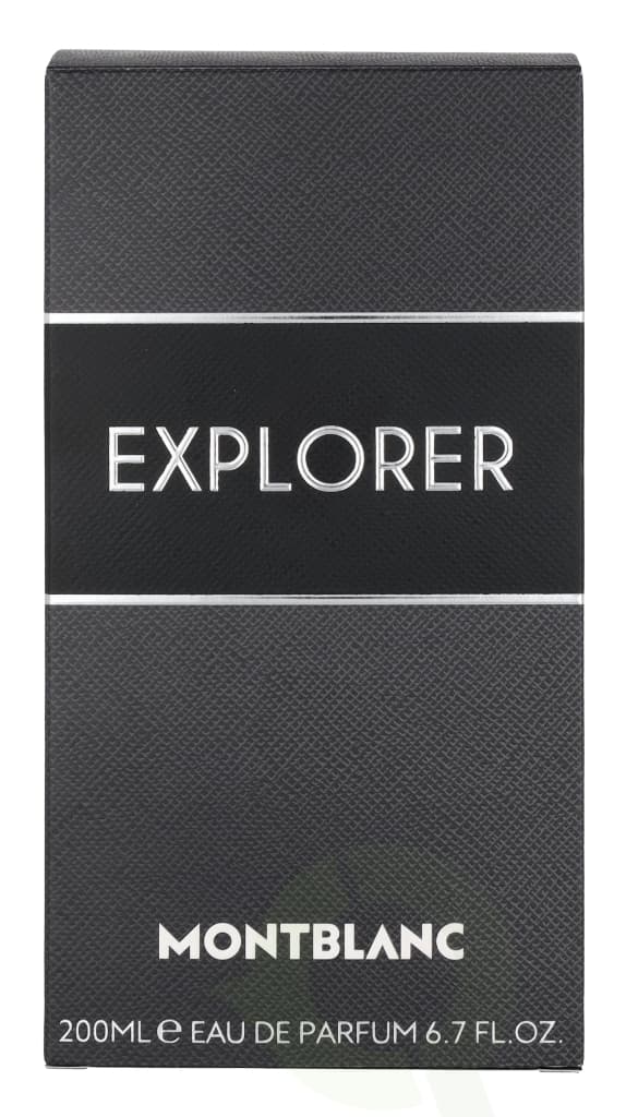 Mont Blanc Explorer Edp Spray 200 ml