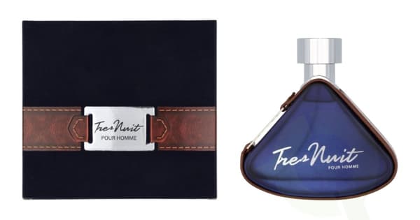 Armaf Tres Nuit Pour Homme Edt Spray 100 ml
