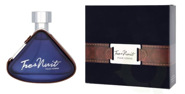 Armaf Tres Nuit Pour Homme Edt Spray 100 ml