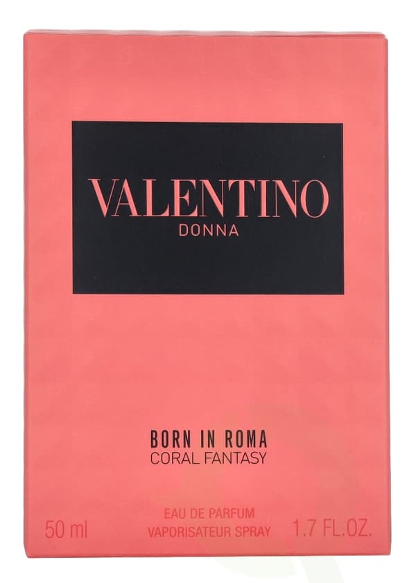 Valentino Donna Born in Roma Coral Fantasy Edp Spray 50 ml