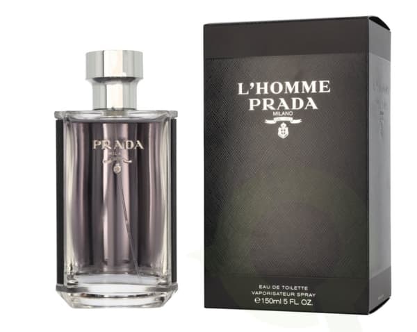 Prada L'Homme Edt Spray 150 ml