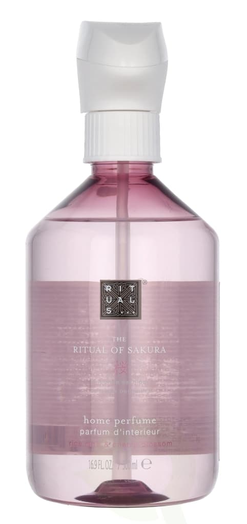 Rituals Sakura Home Perfume 500 ml Rice Milk & Cherry Blossom
