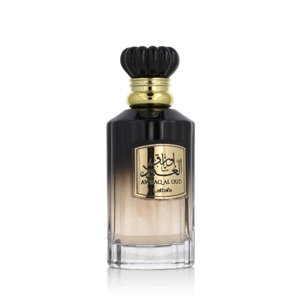 Unisex parfyme Lattafa EDP Awraq Al Oud 100 ml
