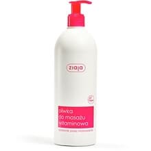 Ziaja - Vitamin Massage Oil - Vitamínový masážní olej 500ml