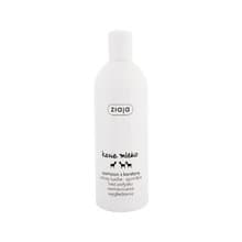 Ziaja - Shampoo for dry and matt hair with keratin Goat`s Milk 400 ml 400ml