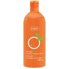 Ziaja - Cream Shower Soap Orange Butter 500 ml 500ml