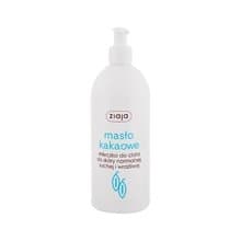 Ziaja - Cocoa Body Butter - Body Lotion 400ml