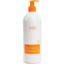 Ziaja - Anticelulite Massage Oil - Anticelulitidní masážní olej 500ml