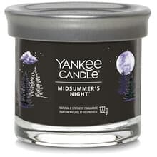 Yankee Candle - Midsummer´s Night Signature Tumbler Candle ( noc letního slunovratu ) - Vonná svíčka 567.0g