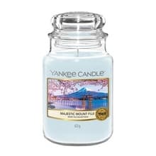 Yankee Candle - Majestic Mount Fuji Candle Scented candle 104.0g