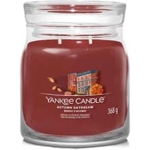 Yankee Candle - Autumn Daydream Signature Candle 368.0g