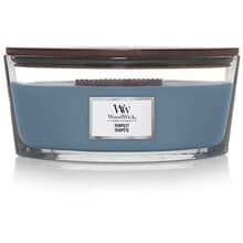WoodWick - Tempesty Loď ( bouře ) - Vonná svíčka 453.6g