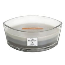 WoodWick - Warm Woods Trilogy Ship - Warm Candle 453.6g