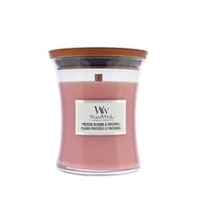 WoodWick - Pressed Blooms & Patchouli Vase 275.0g