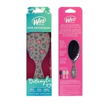Wet Brush - Leopard Kids Detangler - Dětský kartáč na vlasy