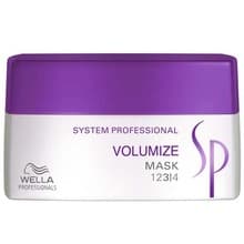 Wella Professional - SP Volumize Mask - Mask for hair volume 200ml