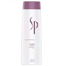 Wella Professional - SP Clear Scalp Shampoo - Anti-Dandruff Shampoo 250ml