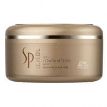 Wella Professional - LuxeOil Mask Keratin Restore (damaged hair) - Luxury Mask 400ml