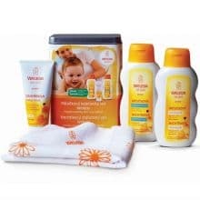 Weleda - Calendula baby set