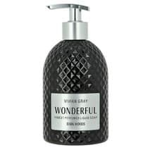 Vivian Gray - Wonderful Dark Woods Liquid Soap - Tekuté mýdlo 500ml