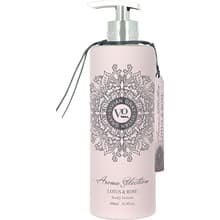 Vivian Gray - Aroma Selection Lotus & Rose Body Lotion 500ml
