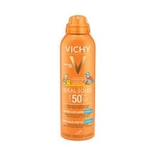 Vichy - Tanning mist for children SPF50 Ideal Soleil (Anti-Sand Mist for Children) 200 ml 200ml