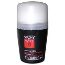 Vichy - Homme Deo roll-on Regulation Intense - Ball deodorant for men 50ml