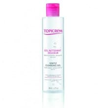 Topicrem - Gentle Cleansing Gel - Cleansing gel for face, body and hair 500ml