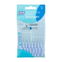 TePe - Interdental Brush Extra Soft (0.6 mm blue 8 pcs) - Very fine interdental brushes 8.0ks