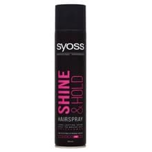 Syoss - ( Hair spray) Shine & Hold 4 ( Hair spray) 300 ml 300ml