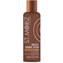 St.Moriz - Advanced Pro Gradual Miracle Self Tanning Serum - Samoopalovací sérum 150ml