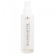 Schwarzkopf Professional - Silhouette Styling & Care Lotion - Nurturing hair spray with a flexible fixation 200ml