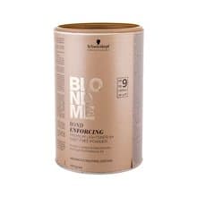 Schwarzkopf Professional - Blond Me Bond Enforcing Premium Lightener - Hair color 9+ 450.0g
