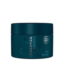 Sebastian Professional - Twisted Mask - Mask for wavy and curly hair 150ml