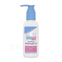 Sebamed - Baby Soothing Massage Oil 150ml