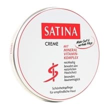 Satina - Cream Moisturizing Cream - Moisturizing cream 150ml