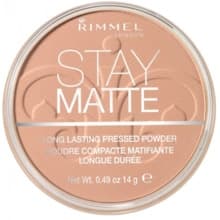 Rimmel - Stay Matte - Matte Pressed Powder 14 g