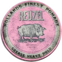 Reuzel - Pink Pomade - Hair pomade 113.0g