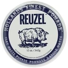Reuzel - Clay Matte Pomade - Clay hair pomade 35.0g
