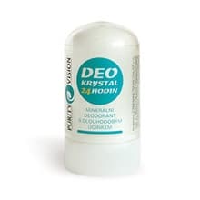 Purity Vision - Mineral crystal deo 24 hours 60ml