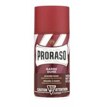 Proraso - Sandalwood Shaving Foam - Nourishing shaving foam with sandalwood 300ml