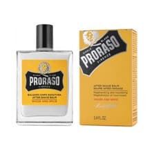 Proraso - Wood & Spice After Shave Balm - After shave balm with wood and spices 100ml
