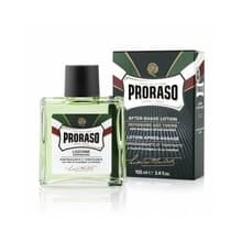Proraso - Green After Shave Lotion - Refreshing aftershave with eucalyptus 100ml