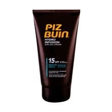 PIZ BUIN - Hydro Infusion Sun Gel Cream SPF15 - Moisturizing sunscreen for the body 150ml