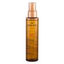 Nuxe - Sun Tanning Oil SPF 30 - Sunscreen for the body 150ml