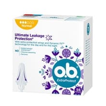 O.b. - ExtraProtect Normal 56.0ks