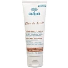 Nuxe - Nourishing hand cream and nail Reve de Miel (Hand and Nail Cream) 50ml