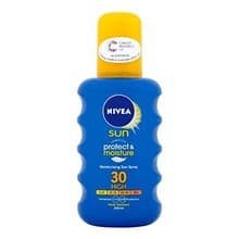 Nivea - Sun Protect & Moisture Sun Spray SPF 30 200ml